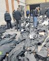 'A Massacre Happened': 24 Hours That Bloodied Iran2