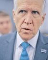 Tillis Lets Loose on Trump Policies11