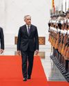 Spurned by Trump, Carney Looks to China19