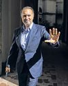 The Dealmaker Pushing for Paramount38