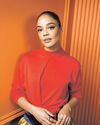 What Tessa Thompson Loves About Jet Lag72