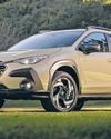 Subaru's Beloved Compact SUV Gets a Hybrid Upgrade75