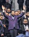 Syria's Sharaa Calls Washington's Bluff18