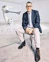 A Star Strategist Betting on Robots and Flying Cars34