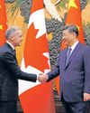 Beijing Angles for Deals With U.S. Allies14