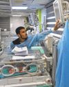 Gaza Hospital at Center of Care Dispute Gaza Hospital at Center of Care Dispute18