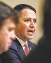Texas Lawmaker Faces Scrutiny For Alleged Affair With Aide17