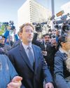 Zuckerberg Faces Grilling On the Stand15