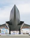 Stealth Fighter Exposes Europe’s Rifts on Defense23
