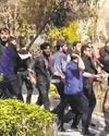 Protests Intensify in Iran Protests Intensify in Iran20