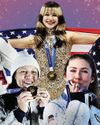 Gold Rush That Sparked Team USA Gold Rush That Sparked Team USA32