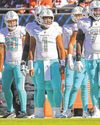 The Dolphins Set to Dismantle Roster With $200 Million Hit The Dolphins Set to Dismantle Roster With $200 Million Hit33