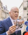 U.S. Envoys Ruffle Feathers By Interfering in Europe U.S. Envoys Ruffle Feathers By Interfering in Europe22