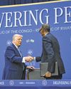 U.S. Halts Rwanda Sanctions After Senator Asks for Relief U.S. Halts Rwanda Sanctions After Senator Asks for Relief19