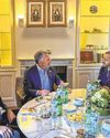 U.S. Brings Tough Demands to Iran Table U.S. Brings Tough Demands to Iran Table16