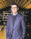 For Erdem Moralioglu, Runway Shows Are Like 'Boarding a Plane'117