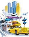 What Is a City When Its Wealthiest Leave?89