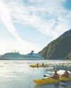 Elegant Suites and First-Class Service Amid the Icebergs128
