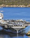 Second U.S. Aircraft Carrier Nears Mideast36