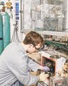 This Innovation Could Make the Perfect Silicon Chip68