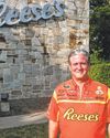 He's Reese's Biggest Advocate- And Hershey's Biggest Headache He's Reese's Biggest Advocate- And Hershey's Biggest Headache1