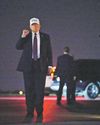 After Denouncing U.S. Intervention, Trump Topples Foreign Leaders After Denouncing U.S. Intervention, Trump Topples Foreign Leaders2