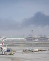 Iran Bombards Region's Busy Airports Iran Bombards Region's Busy Airports20