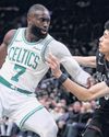 The Celtics Were Supposed to Stink. Nobody Told Them. The Celtics Were Supposed to Stink. Nobody Told Them.26