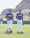 Major Leaguers Want Their Olympic Moment40