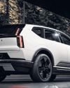 Volvo Car To Lift Output of EX60 SUV52