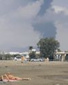 Mideast Visitors Scramble to Exit Region21