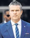Hegseth Becomes Unconventional Front Man for Iran Attack15