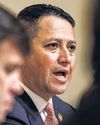 Republican Lawmaker Asked By Leadership to Quit Race10