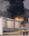 With Fewer Weapons, Iran’s Strikes Decline But Targets Broaden3