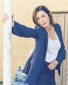 The Actress Toughened Up Living in a Cabin in the Woods74