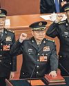Xi Faces Big Task of Rebuilding Military Command He Purged20