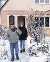 Fighting Drives More Ukrainians to Villages23