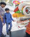 Toy Maker's Sales Climb to a Record55