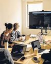 Teens Shake Up Market Research With a Billion-Dollar AI Startup4