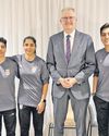 Iranian Soccer Players Get Visas to Stay in Australia22