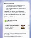 Ads in Chatbots May Not Click70