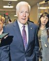 Cornyn Changes Course, Now Supports Killing Filibuster9
