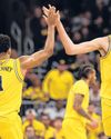 The Best Teams in the Big Dance Appear to Tower Over Cinderellas43