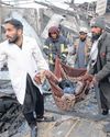 Strike on Afghan Clinic Escalates Hostilities20