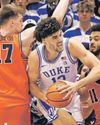 Think Like an Investor, Don't Pick Duke41