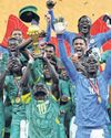 Two Months Later, Officials Overturned a Senegal Title27