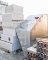The New Museum's Elegant Expansion25