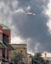 Mideast Flights Go On in the Face of Risks17