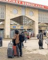Isolated Border Crossing Provides Iranians a Lifeline20