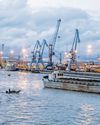 Israel Hits Smuggling In Caspian14